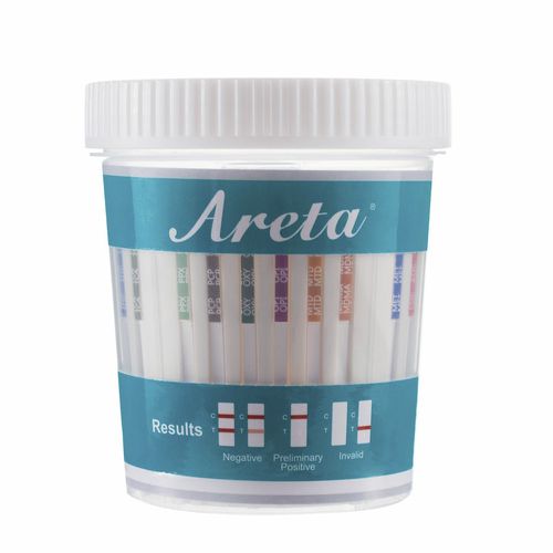 Schnelltest für den Hausgebrauch - ACDOA-1144 - Easy Healthcare - für Drogenscreening / Multidrogen / MET