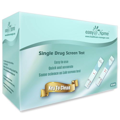 Schnelltest für Drogenscreening - WDBU-114 - Easy Healthcare - für Buprenorphin / Urin / CLIA