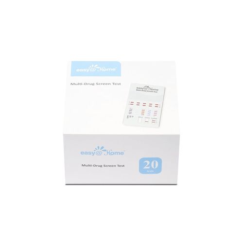 Schnelltest für den Hausgebrauch - EDOAP-654 - Easy Healthcare - für Drogenscreening / MET / Kokain