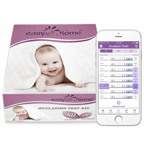 Schwangerschaftsschnelltest - 081003863 - Easy Healthcare - Ovulation / hCG / LH