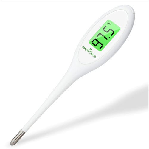 Fieberthermometer - EMT-A12 - Easy Healthcare - digital / oral / Achsel