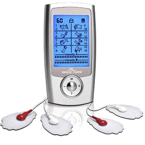 Elektrostimulator - EHE029N - Easy Healthcare - Handgerät / TENS / EMS