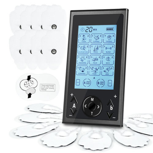 Elektrostimulator - AS8011 - Easy Healthcare - Handgerät / TENS / EMS