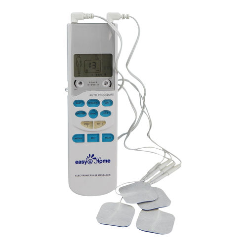 Elektrostimulator - EHE009 - Easy Healthcare - Handgerät / TENS / 2 Kanäle