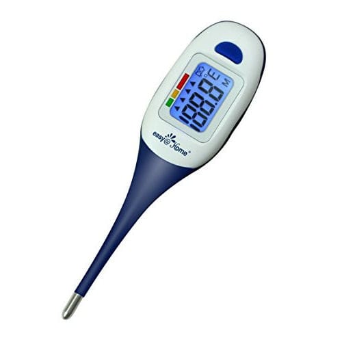 Fieberthermometer - EMT-026 - Easy Healthcare - digital / oral / Achsel