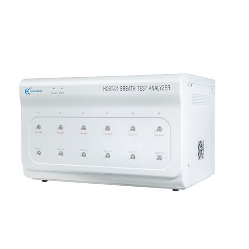 Atemtestsystem / Helicobacter pylori - HCBT-01 - Shenzhen Zhonghe Headway Bio-Sci & Tech