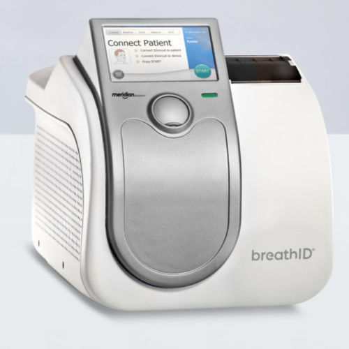 Atemtestsystem / Helicobacter pylori - BreathID Hp - Exalenz
