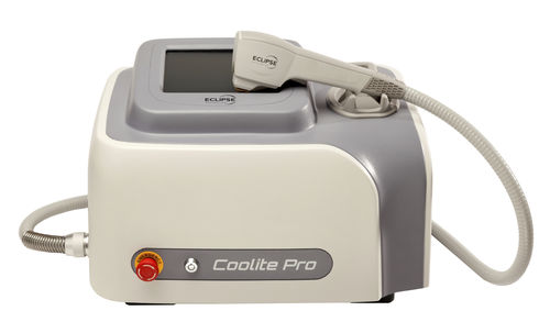 Laser für Epilation - Eclipse Coolite Pro™ - Eclipse Aesthetics - Dioden / Tischgerät