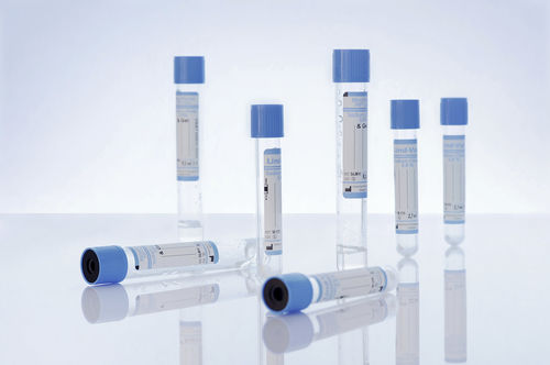 Probenahmeröhrchen für die Gerinnungsdiagnostik - LIND-VAC® KE series - OÜ InterVacTechnology - Rundboden / Plasma / mit Natriumcitrat