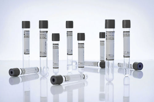 Probenahmeröhrchen für die Gerinnungsdiagnostik - LIND-VAC® RE series - OÜ InterVacTechnology - ESR / Rundboden / Vollblut