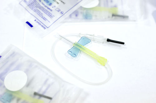 Blutabnahmeset - SS series - OÜ InterVacTechnology - für Kinder / für Veterinärmedizin