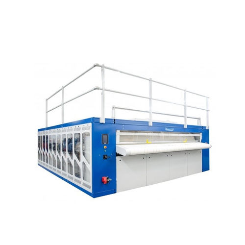 Gas-Bügelmaschine - IRONMAX - Lapauw
