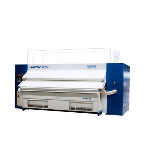 Bügelmaschine - 4000 XXL STEAM - Lapauw