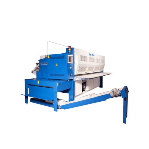 Faltmaschine für Laken - UNIFOLD - Lapauw