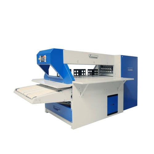 Faltmaschine für Laken / mit Stapelsystem - TOWELFOLD - Lapauw