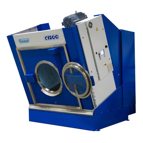 Waschschleudermaschine mit Frontöffnung - OPEN POCKET - Lapauw
