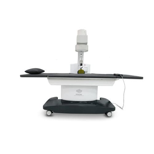 Extrakorporaler Lithotripter - Spark ESWL&reg; - Inceler Medikal - auf Wagen / mit Lithotripsie-Tisch / C-Bogen