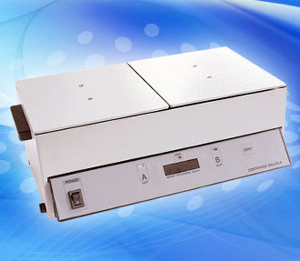 Elektronische Laborwaage - CB220 - GenesisBPS - Tisch / mit LED-Display