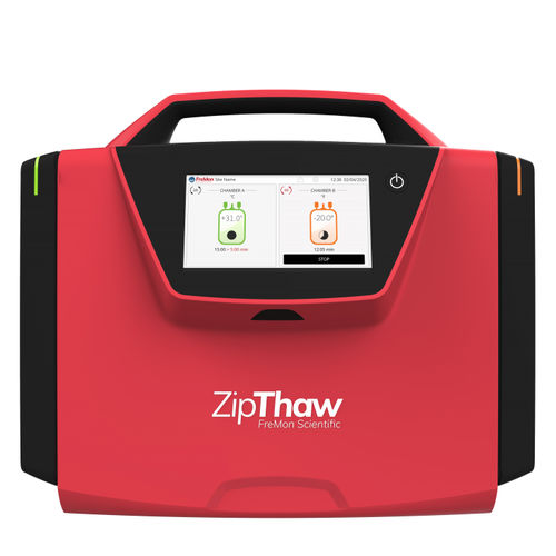 Vorrichtung zum Auftauen / Plasma - ZipThaw® - GenesisBPS