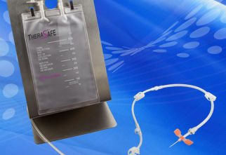 Infusionsset zur Blutabnahme - TheraSafe - GenesisBPS