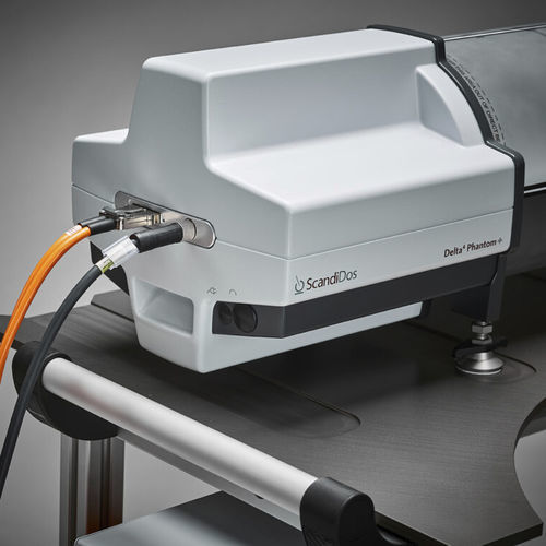 Testphantom für MR-geführte Strahlentherapie - ScandiDos - Mehrzweck