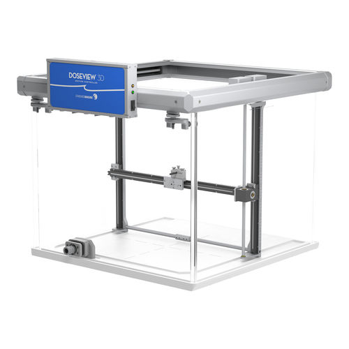Testphantom für Strahlentherapie - DoseView™ 3D - Standard Imaging - Mehrzweck