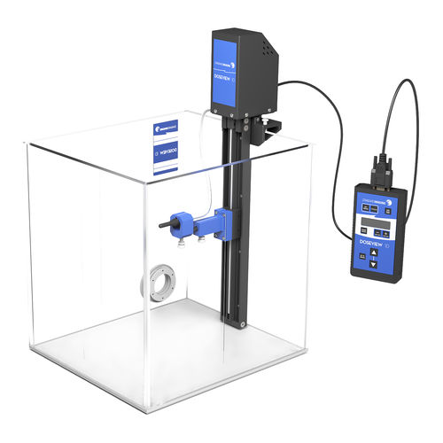 Testphantom für Strahlentherapie - DoseView™ 1D - Standard Imaging - Mehrzweck