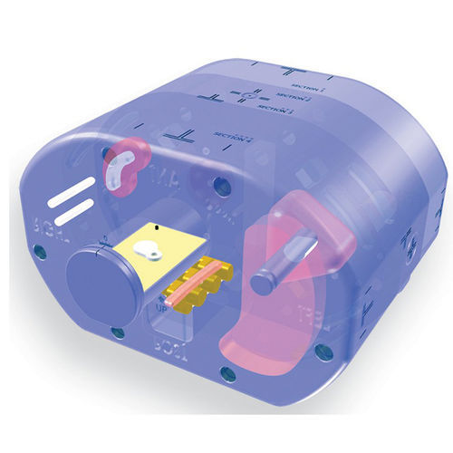 Testphantom für Strahlentherapie - Thor‑X - Standard Imaging - Abdomen