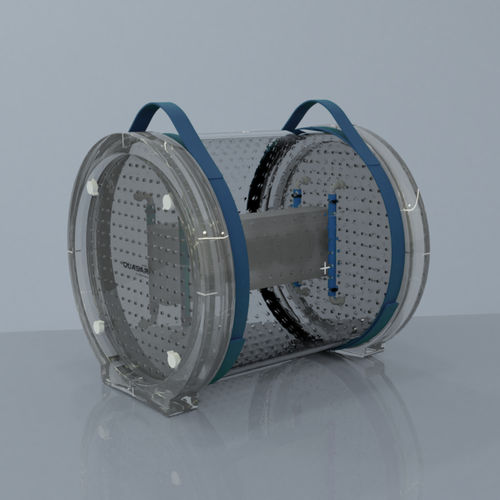 Testphantom für IRM - QUASAR™³ᴰ - Modus Medical Devices - Mehrzweck