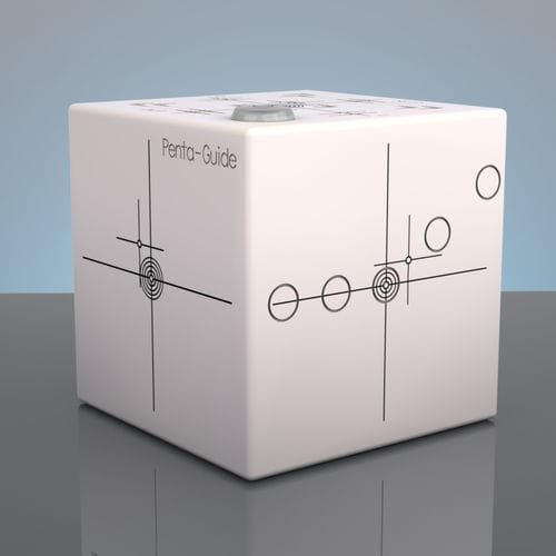 Testphantom für Computertomographie - QUASAR™ Penta-Guide - Modus Medical Devices - Mehrzweck