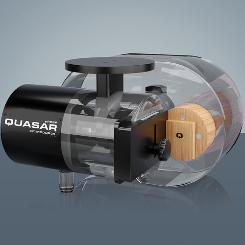 Testphantom für Strahlentherapie -  QUASAR™ - Modus Medical Devices - Oberkörper