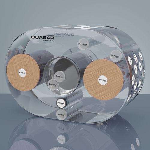 Testphantom für Strahlentherapie - QUASAR™ - Modus Medical Devices - Mehrzweck