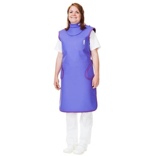 Röntgenschürze / 0.50 mm - Fix Apron™ - Scanflex Medical - 0.35 mm / 0.25 mm