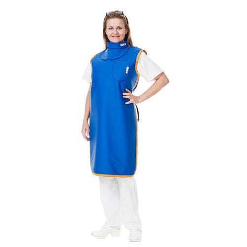 Frontschutz-Röntgenschürze - Standard Apron™ - Scanflex Medical - 0.50 mm / 0.35 mm / 0.25 mm