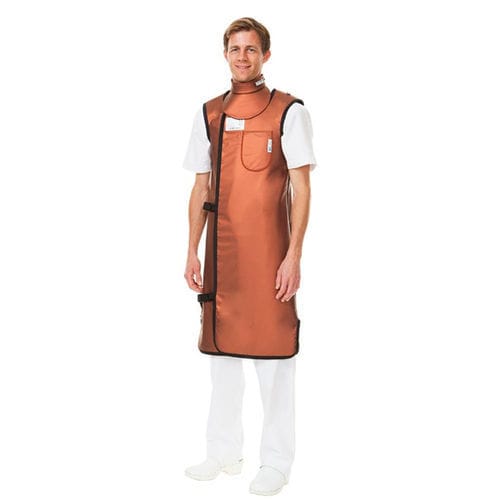 Röntgenschürze / 0.50 mm - Easy Wrap Apron™ - Scanflex Medical - 0.35 mm / 0.25 mm