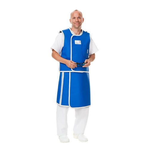 Röntgenschürze - Relief Wrap™ - Scanflex Medical - Röntgenschutzrock / 0.50 mm / 0.35 mm