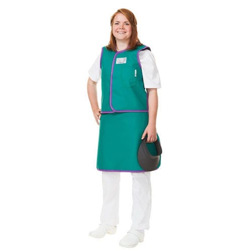 Röntgenschürze - Wrap™ - Scanflex Medical - Röntgenschutzrock / Frontschutz / Seitenschutz