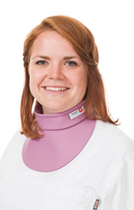 Schilddrüsen-Röntgenkragen / 0.50 mm - 7231OF - Scanflex Medical - 0.35 mm