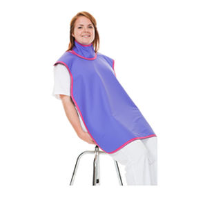 Röntgenschürze für die Zahnmedizin / Frontschutz - Scanflex Medical - 0.50 mm / 0.35 mm
