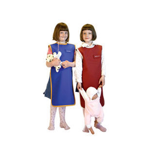 Frontschutz-Röntgenschürze - Scanflex Medical - für Kinder / 0.50 mm / 0.35 mm