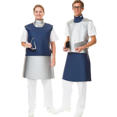 Frontschutz-Röntgenschürze - Frost™  - Scanflex Medical - 0.50 mm / 0.35 mm / 0.25 mm