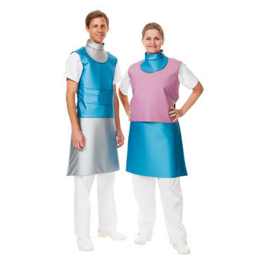 Frontschutz-Röntgenschürze - Opaque Collection™ - Scanflex Medical