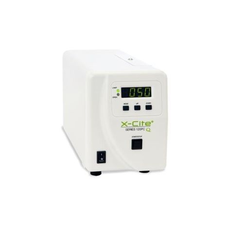 Anregungslichtquelle - X-Cite® 120PC Q - Excelitas Technologies - Quecksilber / kompakt