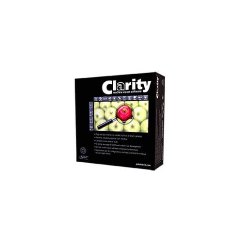 Medizinische Software - Clarity™ 3.0 - JADAK - Erfassung / Kalibrierung / Fertigung
