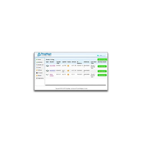 Medizinische Software - ThingMagic® Mercury API - JADAK - Windows / iOS / Android