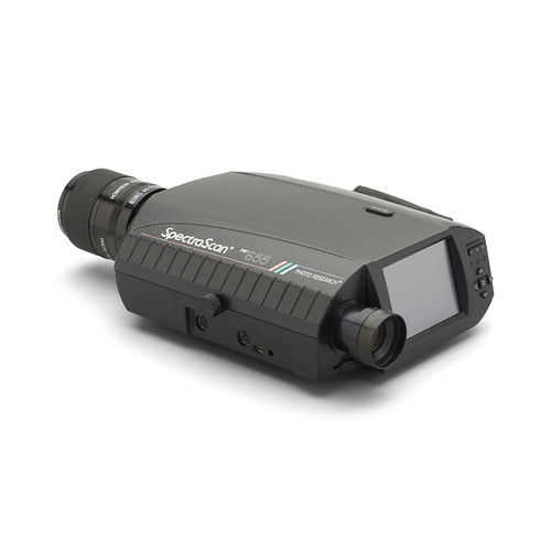 LED-Radiometer - SpectraScan® PR-655 - JADAK