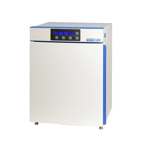 Labor-Inkubator / CO2 - C60 - Labotect Labor-Technik-Göttingen GmbH - O2 / Multigas / Mehrzweck