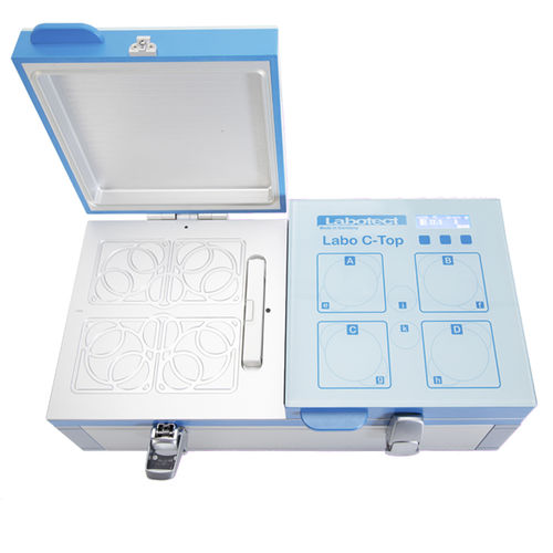 Labor-Inkubator / Multigas - C-Top - Labotect Labor-Technik-Göttingen GmbH - für Biologie / für IVF / Biochemie