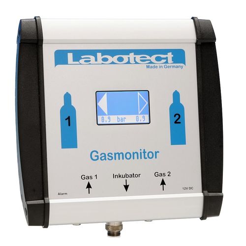 Drucktester - 14782 - Labotect Labor-Technik-Göttingen GmbH - CO2 / Distickstoff / Labor