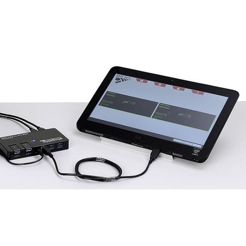 Test-Monitoring / pH - SAFE Sens®  - Labotect Labor-Technik-Göttingen GmbH - Labor / kontinuierlich / Tisch
